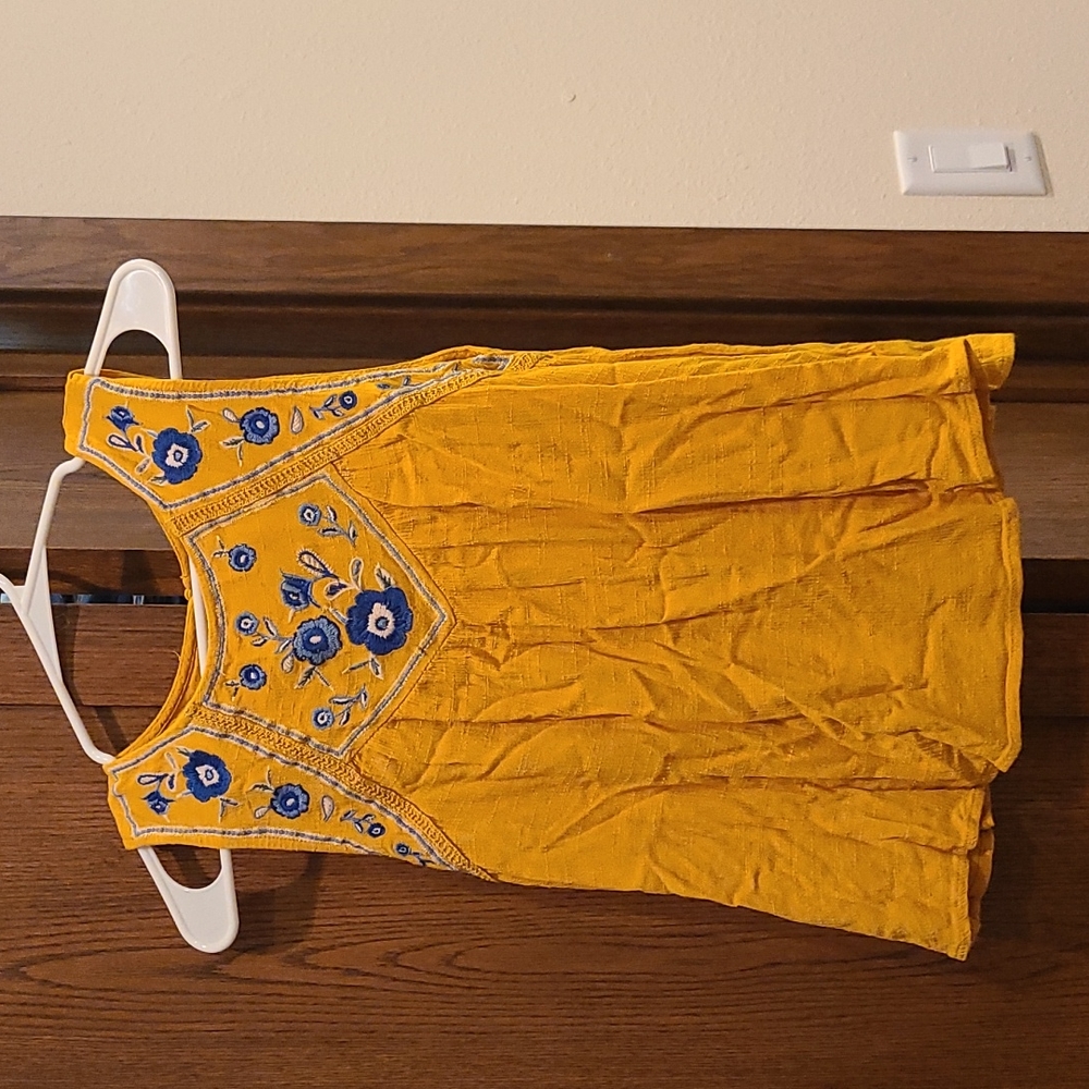 Alya tank top
